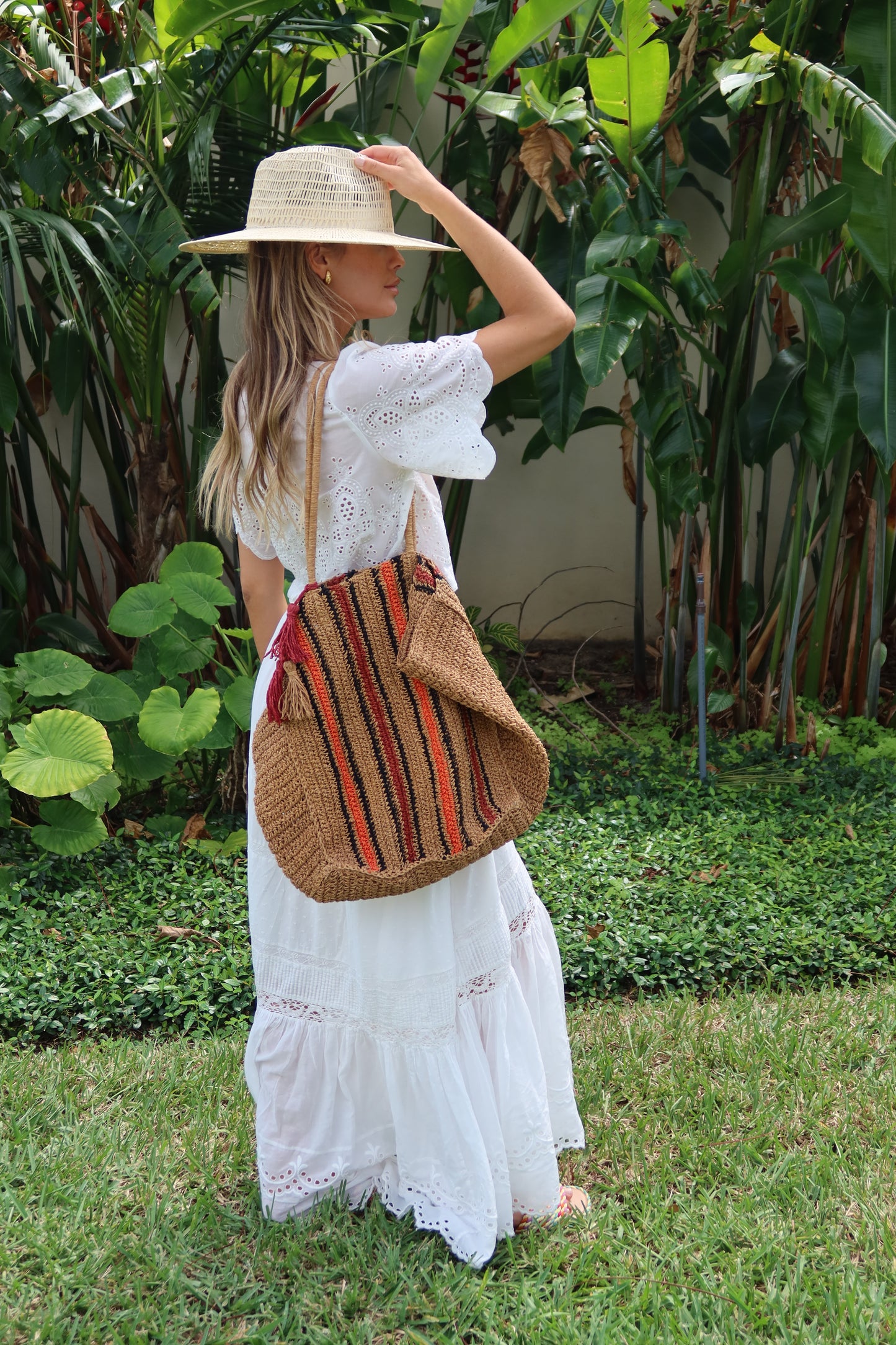 Goldie Tote