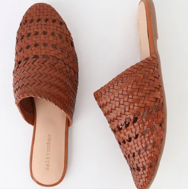 LILY - COGNAC *FINAL SALE*