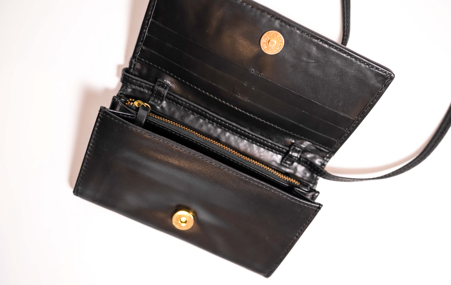 PLAYA CONVERTIBLE BAG - BLACK