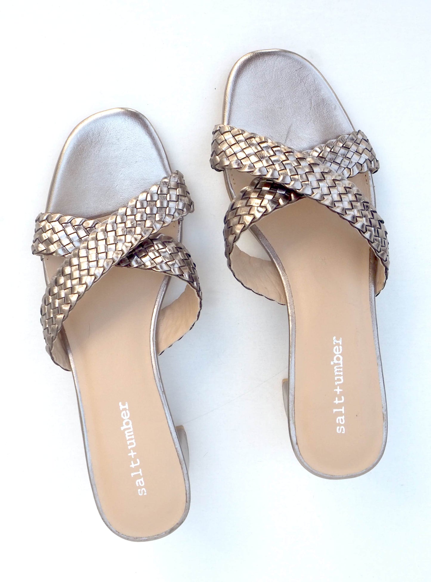 MALLORCA - PEWTER METALLIC