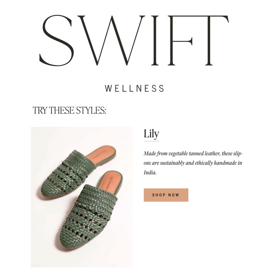 Swift Wellness: 10 Best Sustainable Shoes To Complete An Eco-Friendly Wardrobe