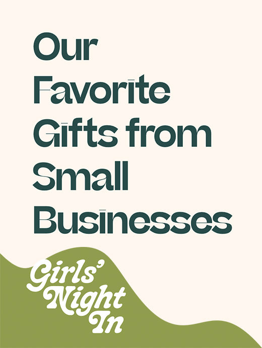 Favorite Gifts from Small Businesses