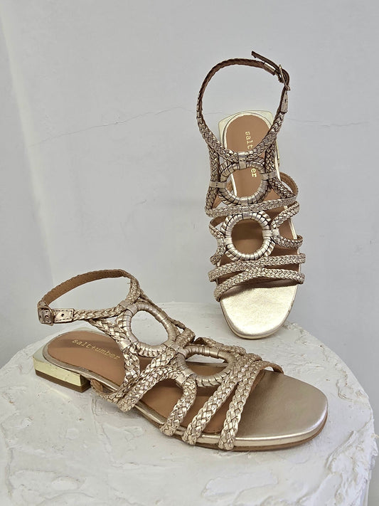 Amalfi Sandals