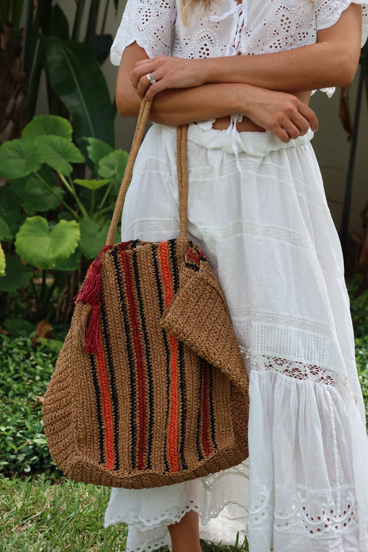 Goldie Tote