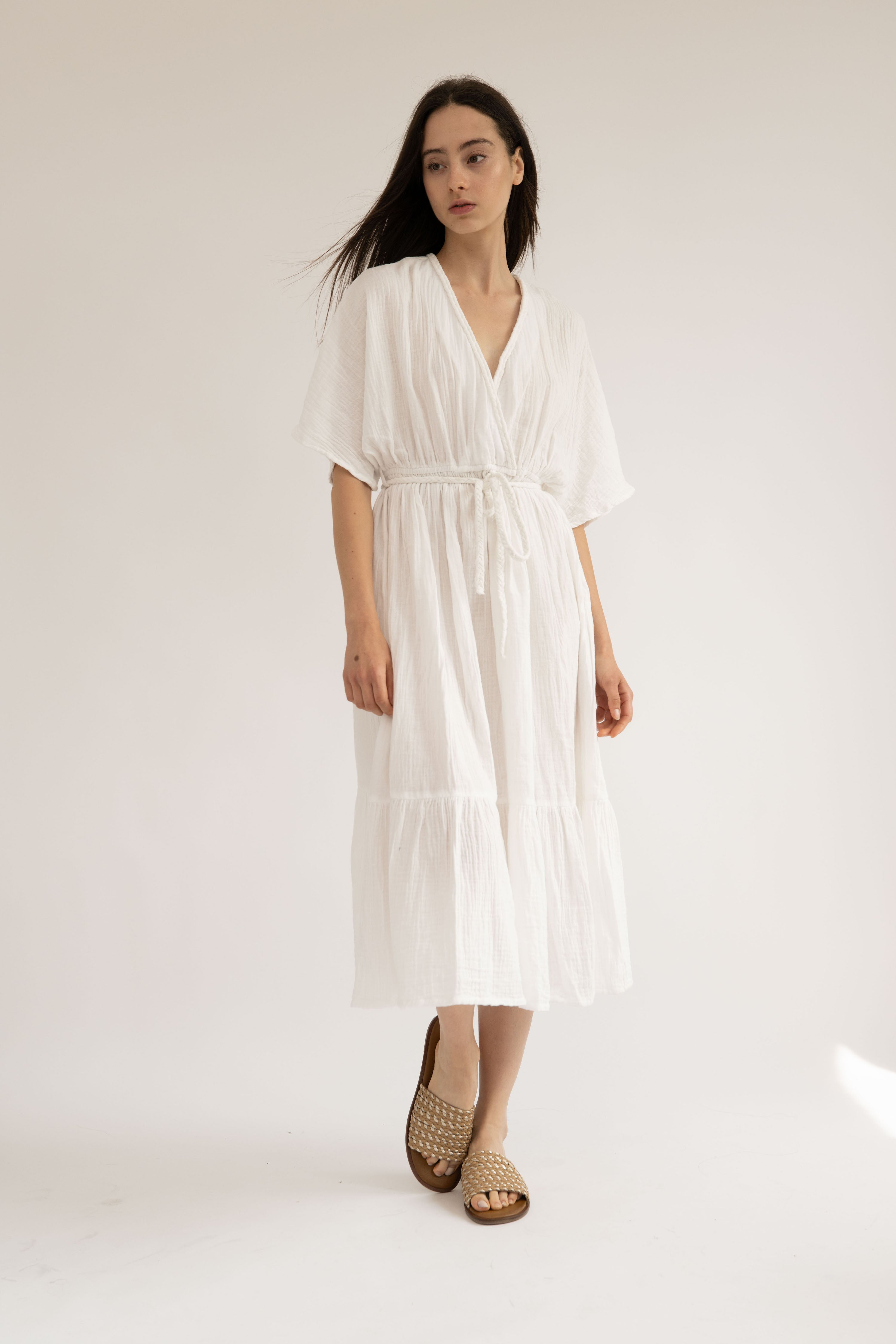 Robe chloé best sale