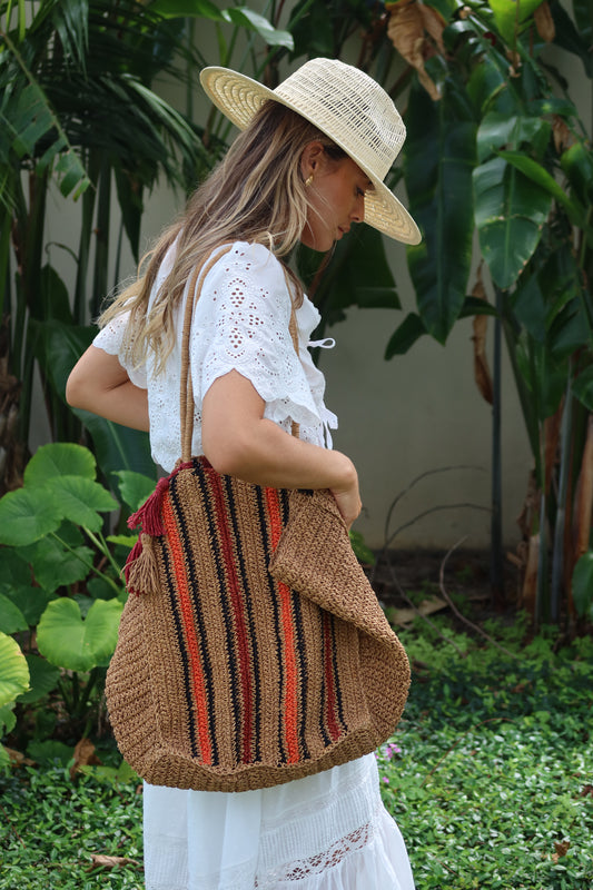 Goldie Tote