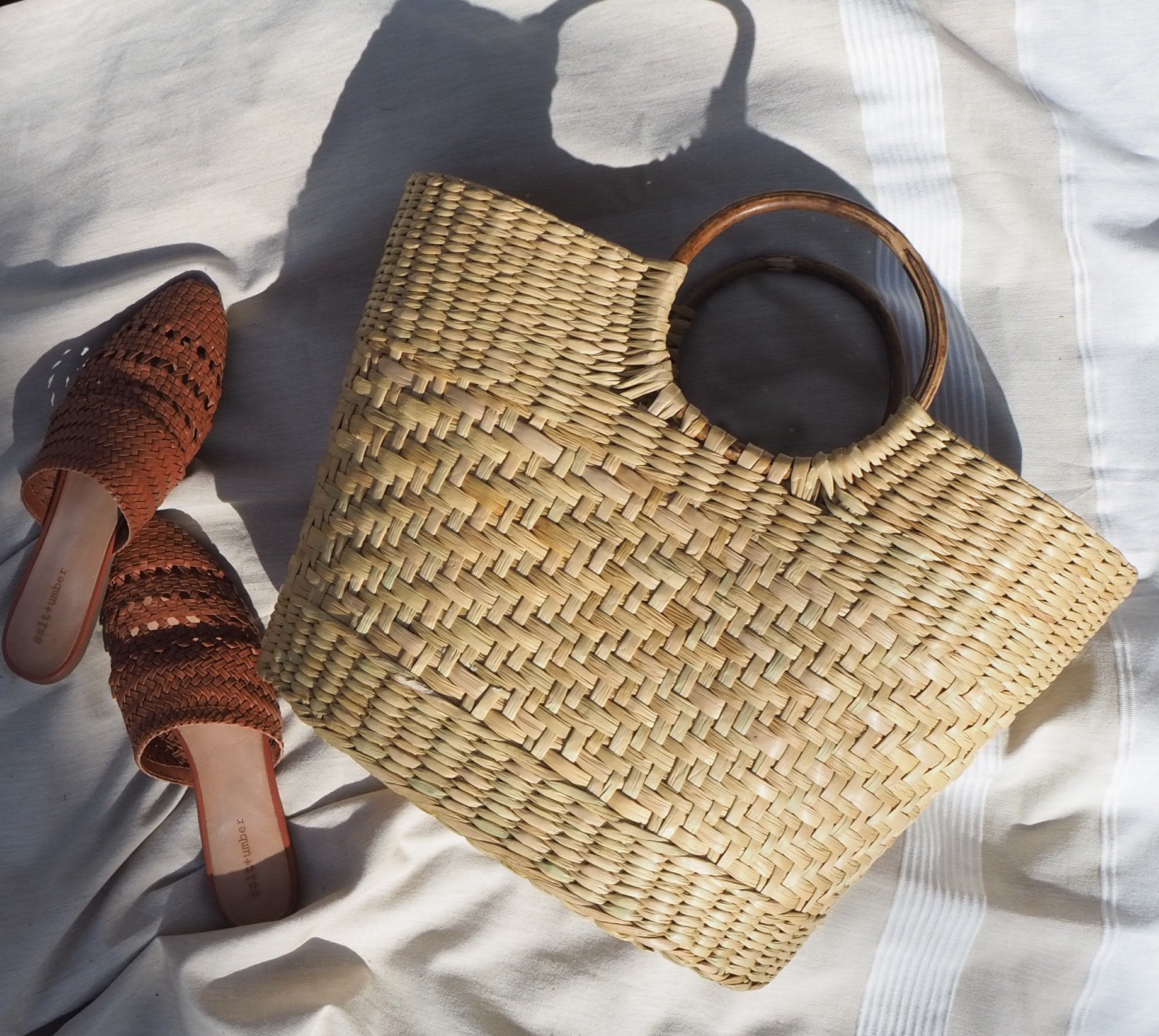 Straw bamboo bag new arrivals