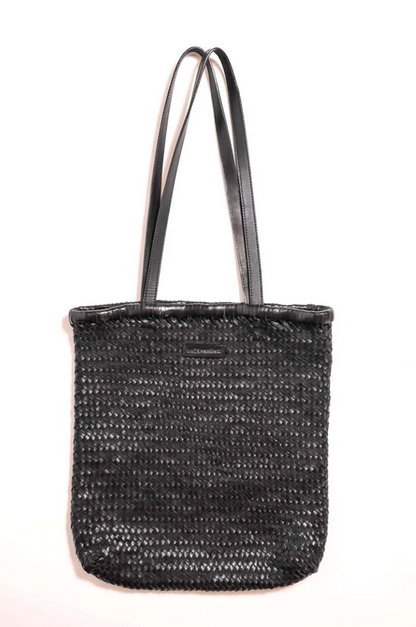 VIENTO TOTE - BLACK