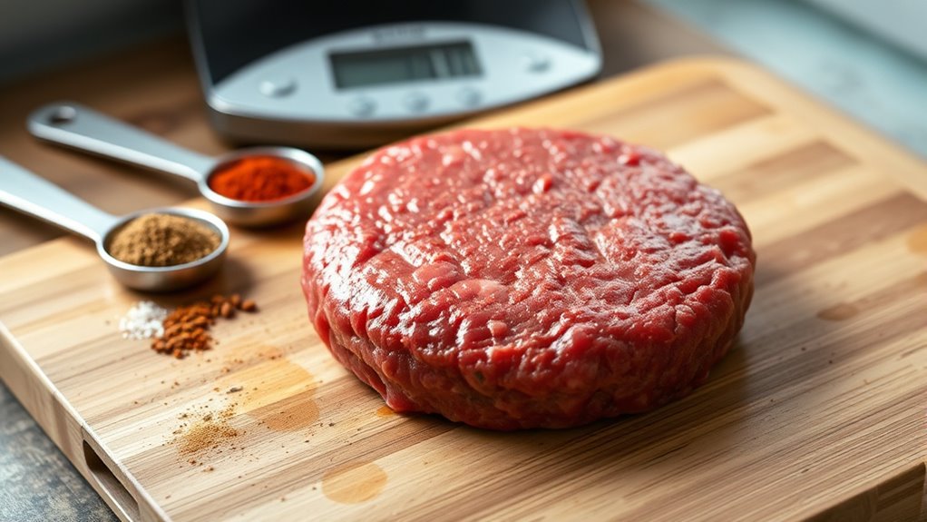 93 lean protein content