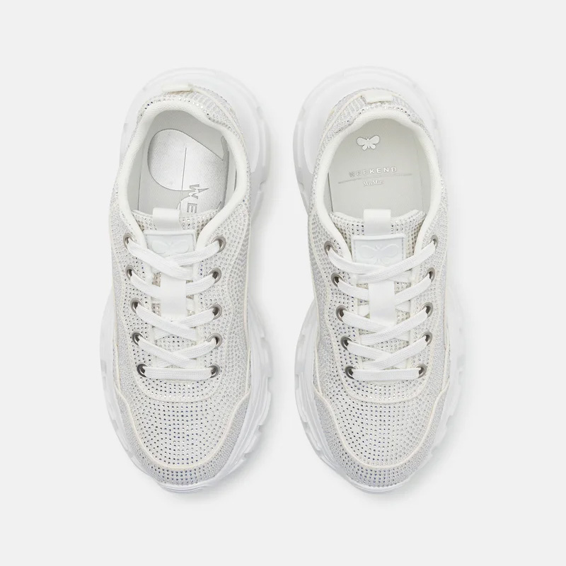 MARA - WHITE + SILVER