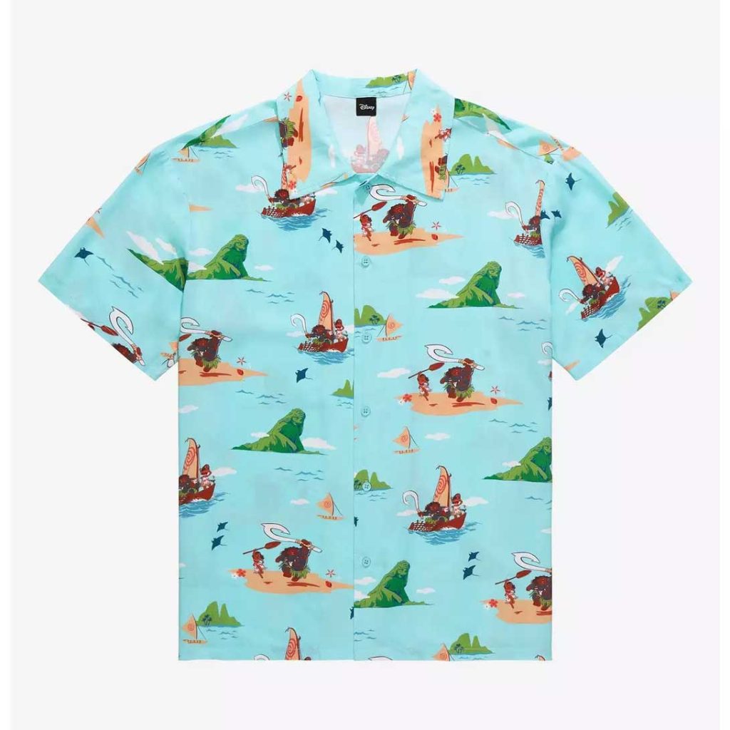 MAUI - CORAL LONG SLEEVE