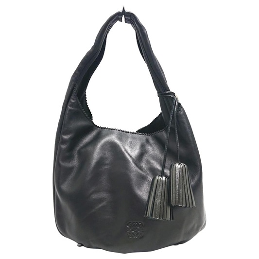 VIENTO TOTE - BLACK