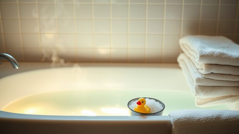 add epsom salt cautiously