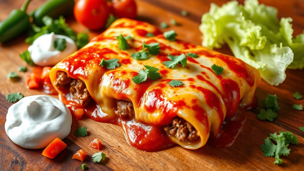 adjust ingredients for calorie control