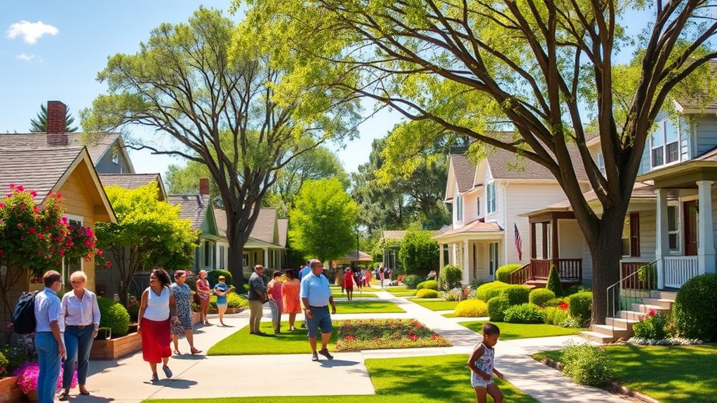 affordable community focused urban living