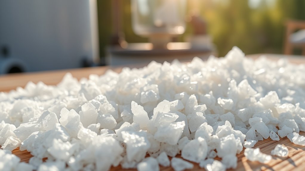 affordable slow dissolving salt