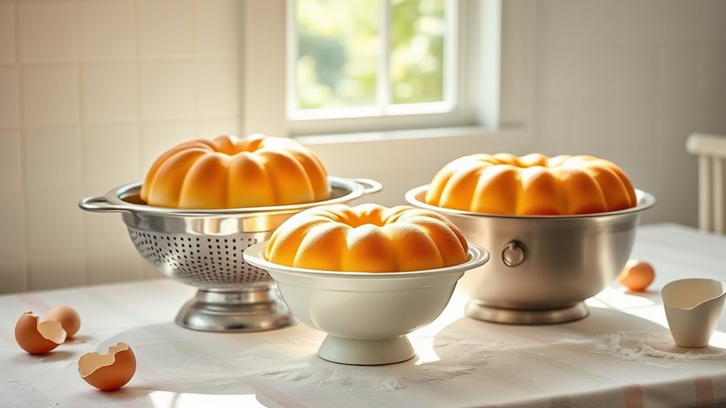 alternative pans for baking