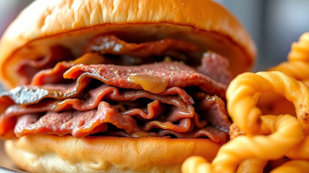 arby s roast beef gluten free