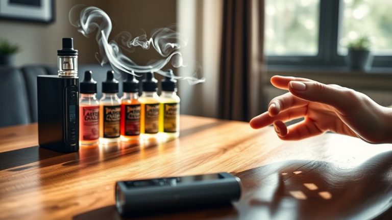 assessing nicotine salt safety