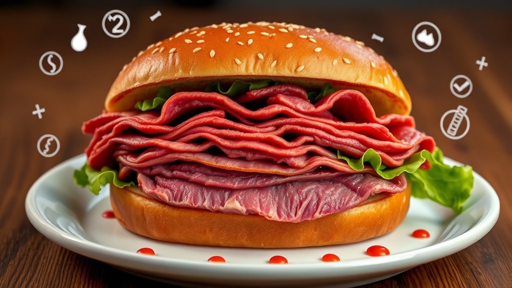 balanced macronutrient profile