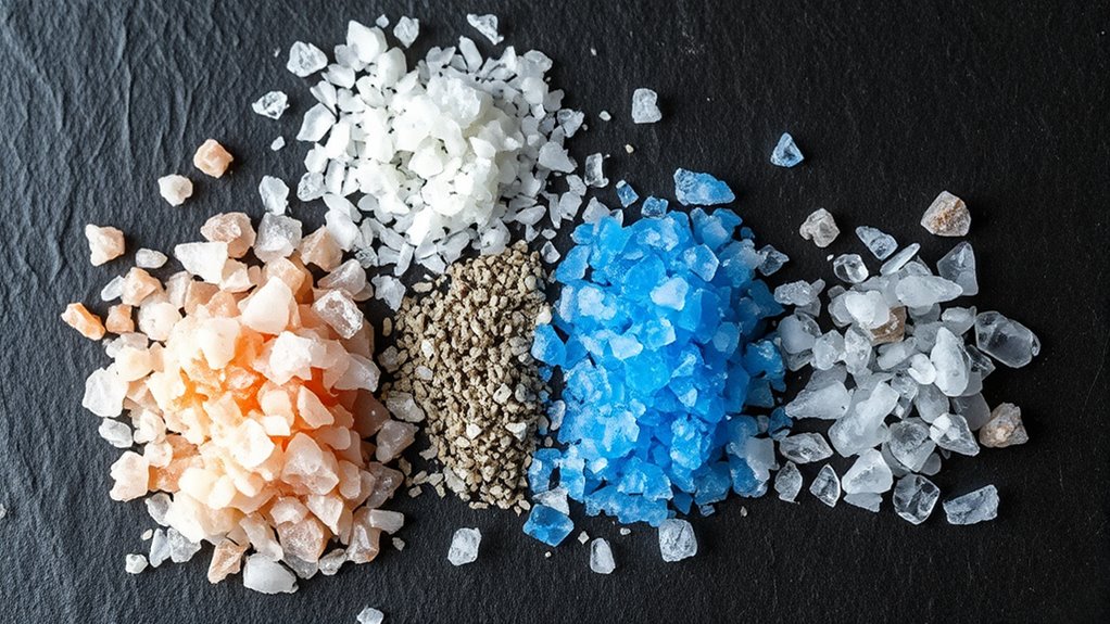 balanced minimally processed electrolytes