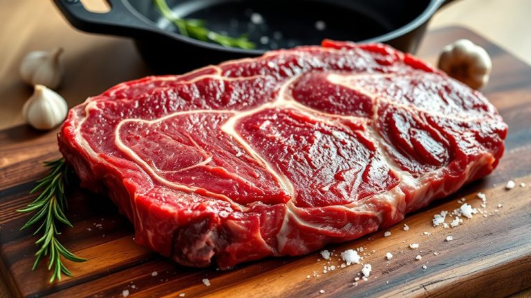 beef loin flap steak