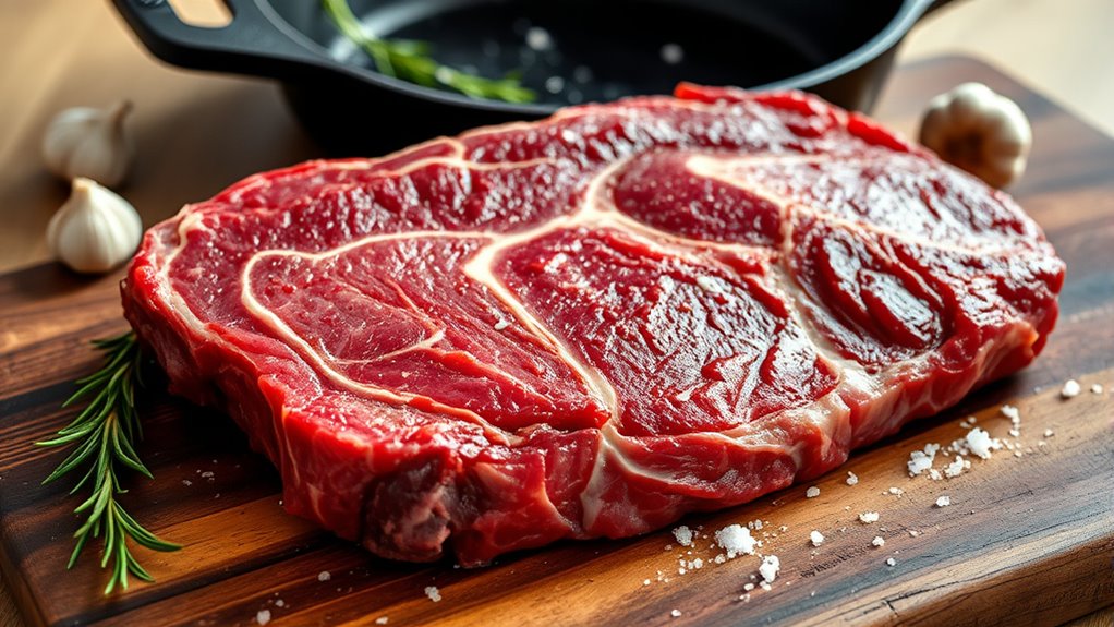 beef loin flap steak