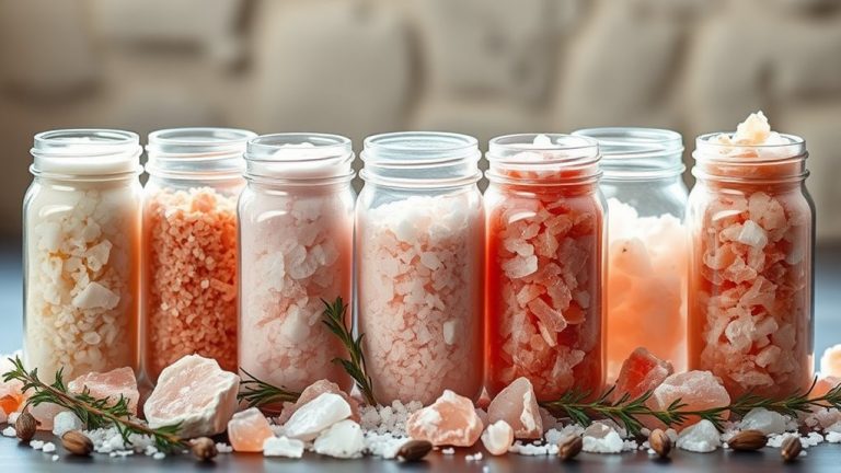 best himalayan pink salts