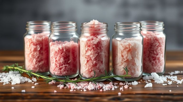best pink salts list