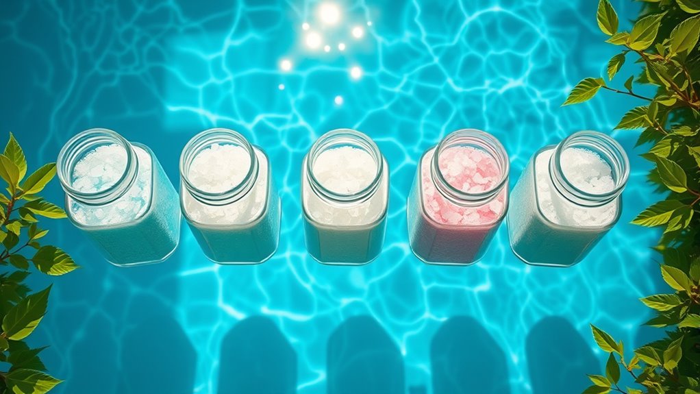best pool salts list