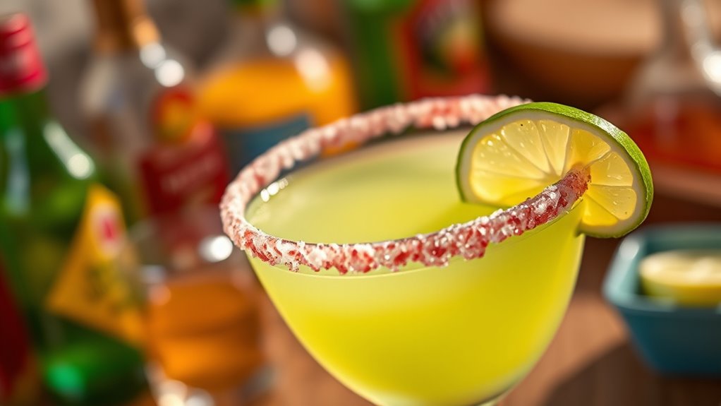 best salt for margaritas