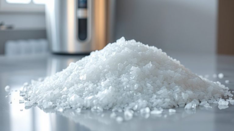 best salt for softening