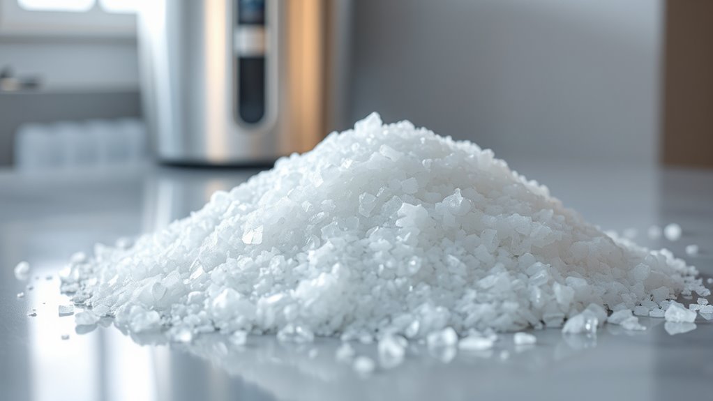 best salt for softening