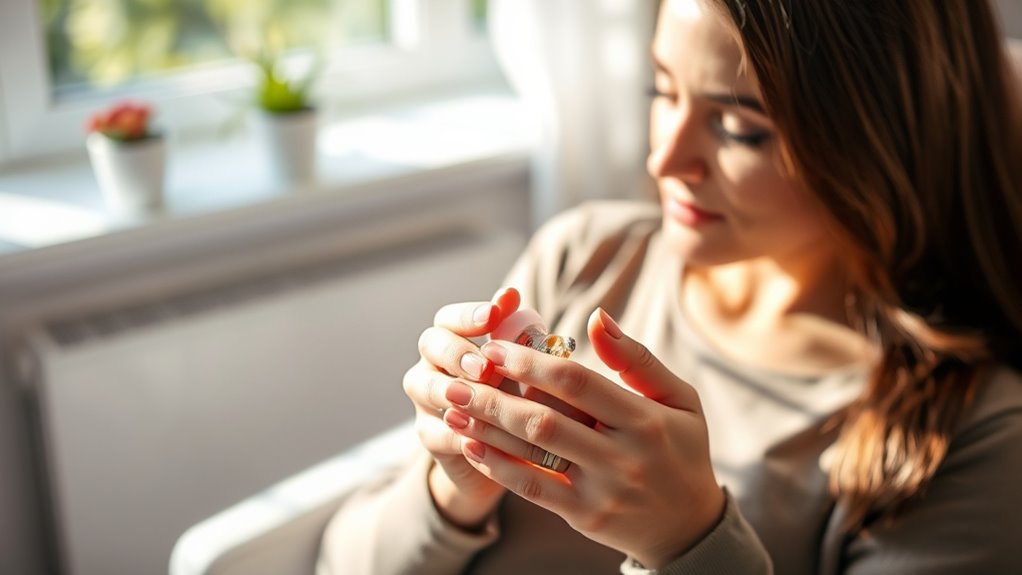 body reaction influences eligibility