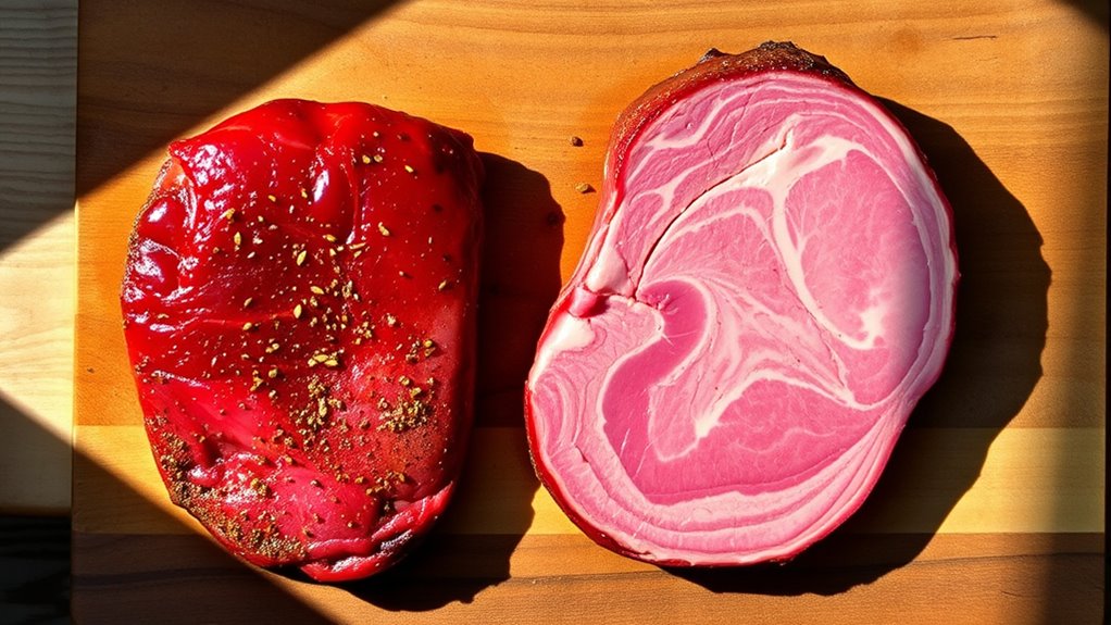 brine spice preserve flavor