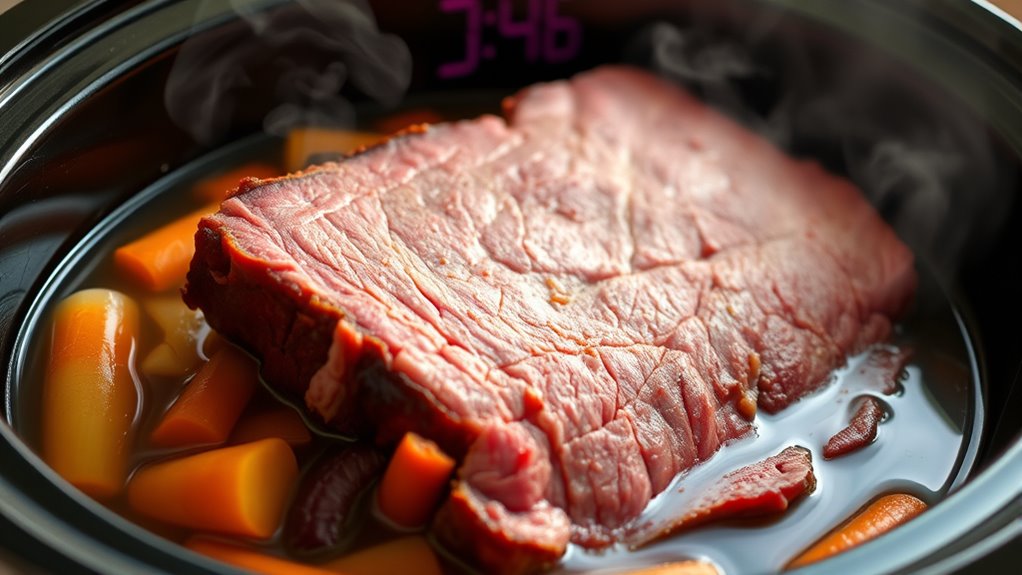 brisket size and cut