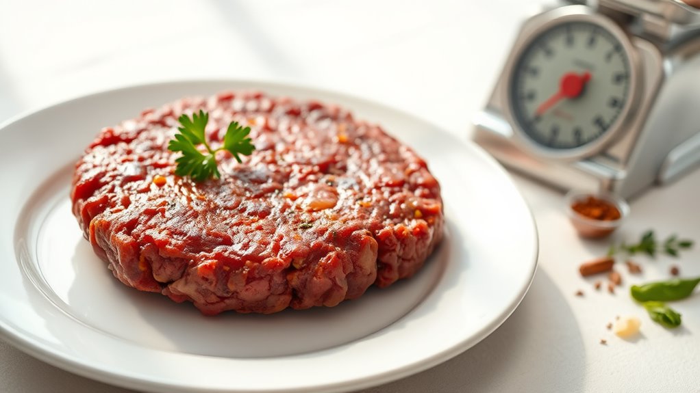 calorie varies with fat