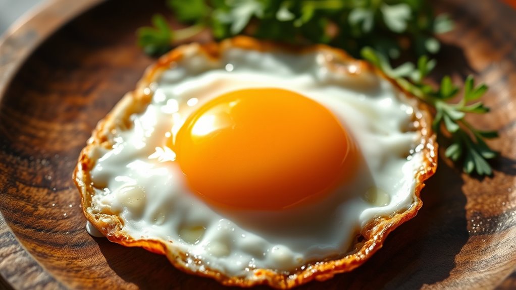 calories vary with oil type