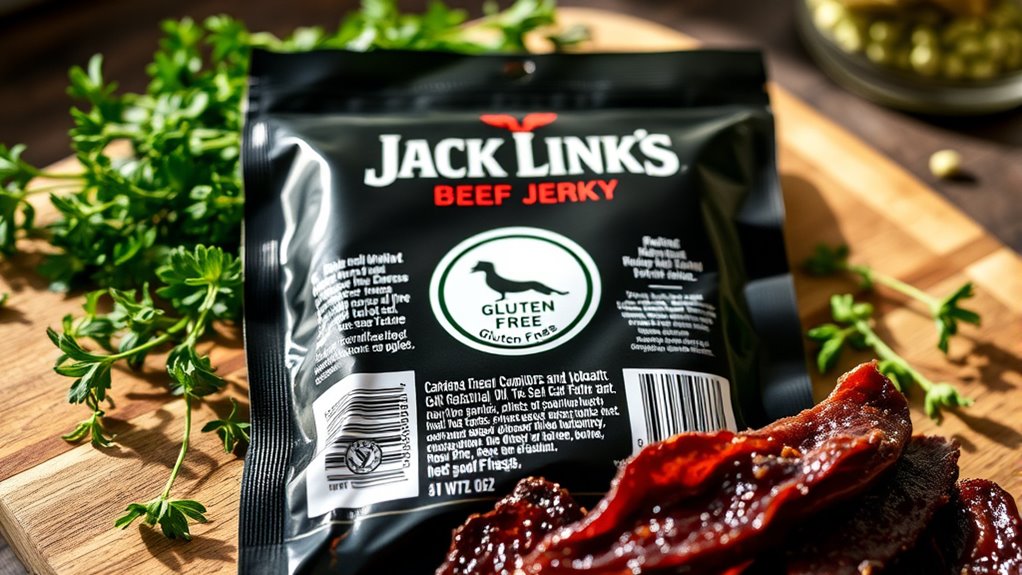 check labels and ingredients