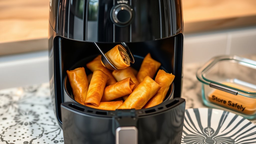 check reheat store safely