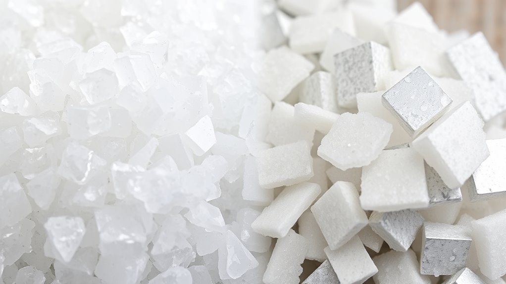 chemical composition impacts absorption