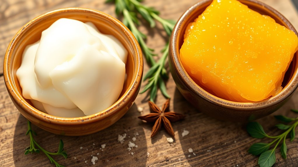 choose fat based on flavor