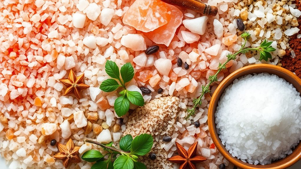 choose mineral rich moderate