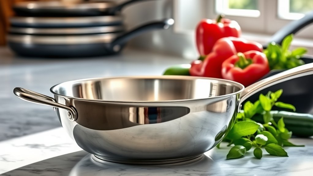 choose pan size wisely