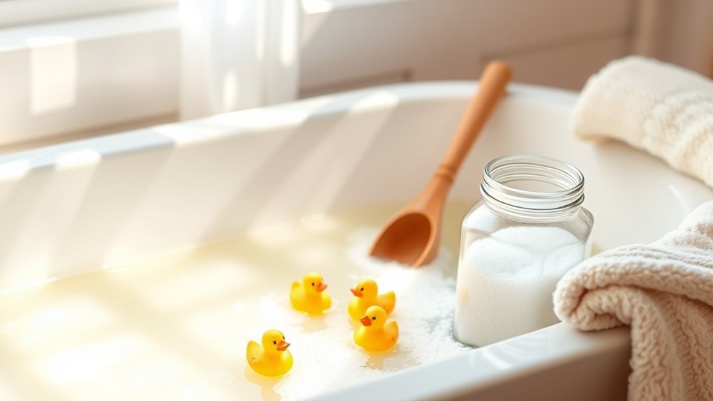 choose pure safe epsom salts