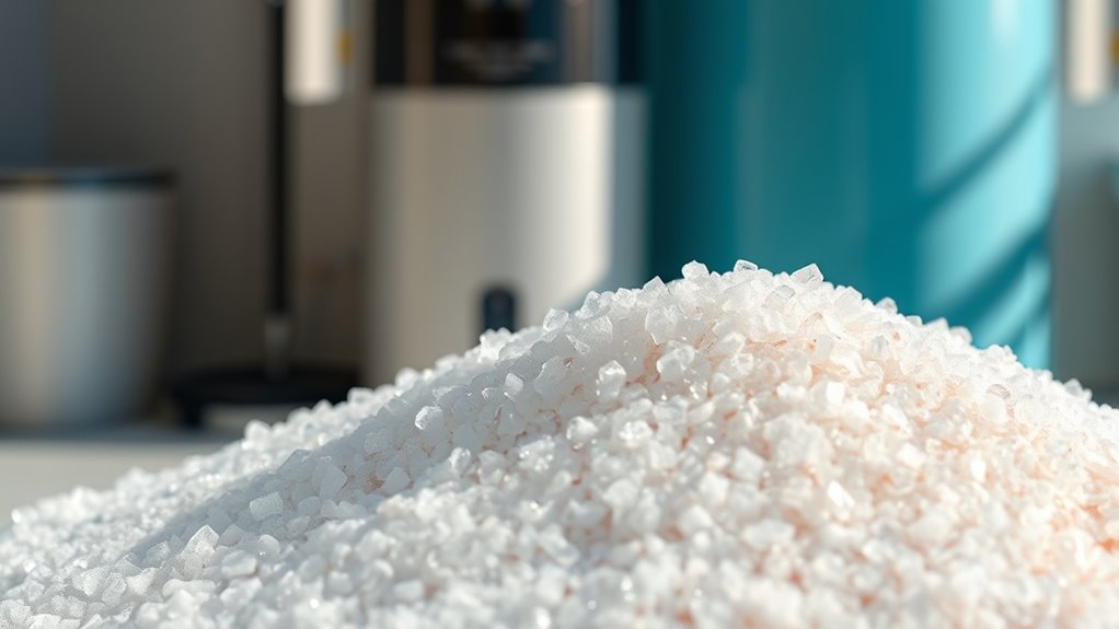 choose pure softener salt