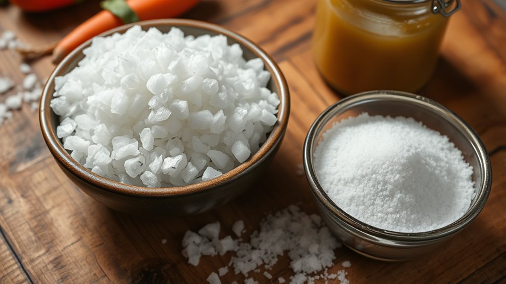 choose salt based on use