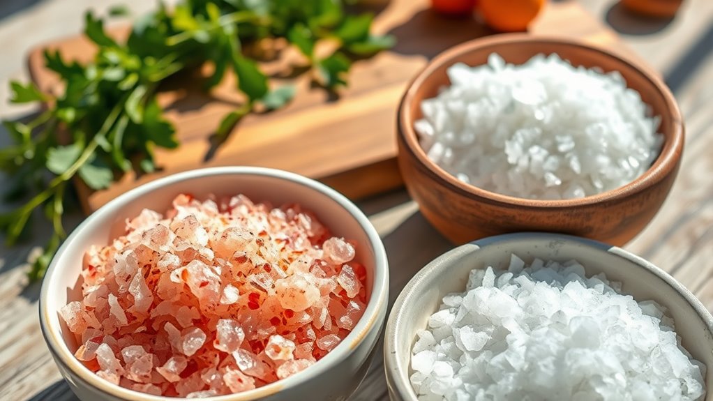 choose salt for health