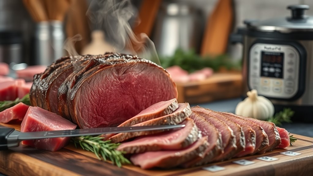 choose tough marbled cuts