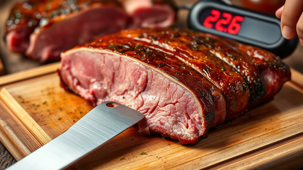 choose trim marbled brisket